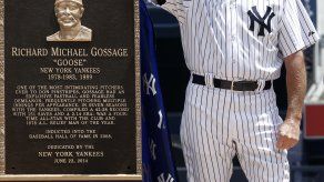 Gossage recibe homenaje de Yanquis