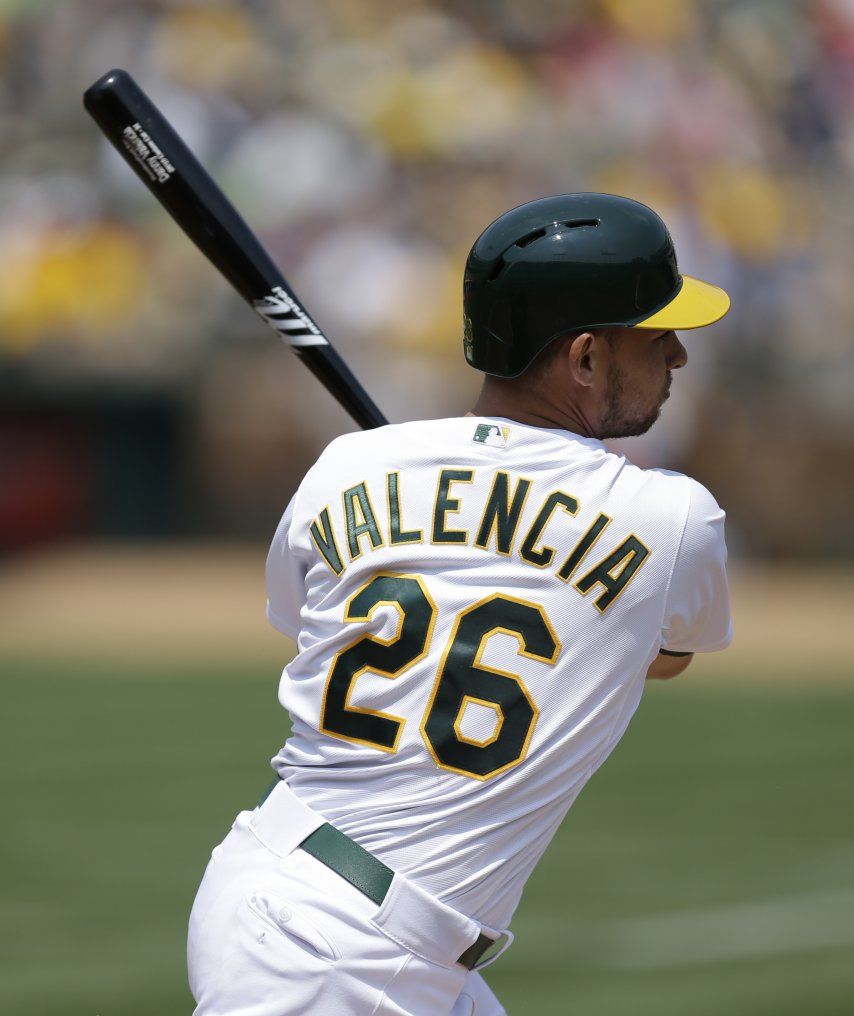 Atléticos doblegan 2-1 a Astros