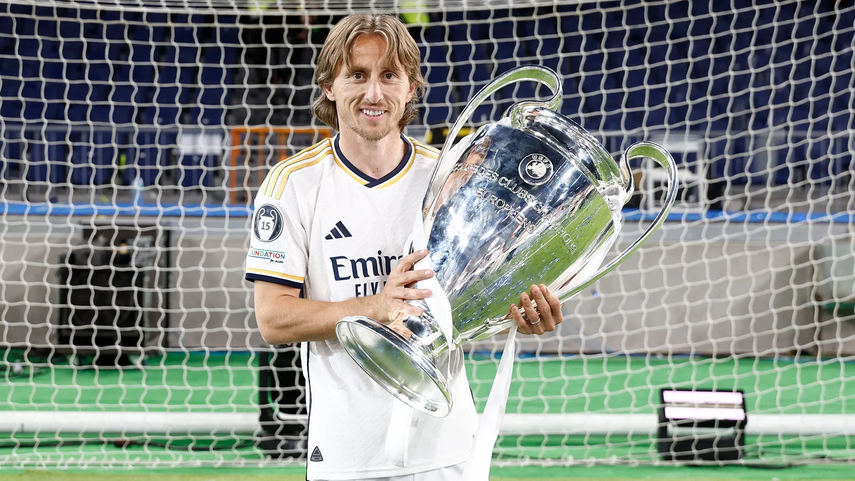 Luka Modric