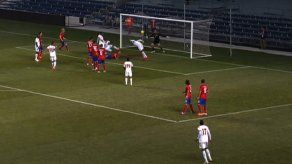 Panamá empata 1-1 con Serbia en Chicago