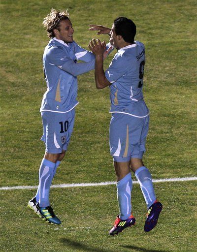 América: No nos pueden anotar ese gol, dice Tabárez