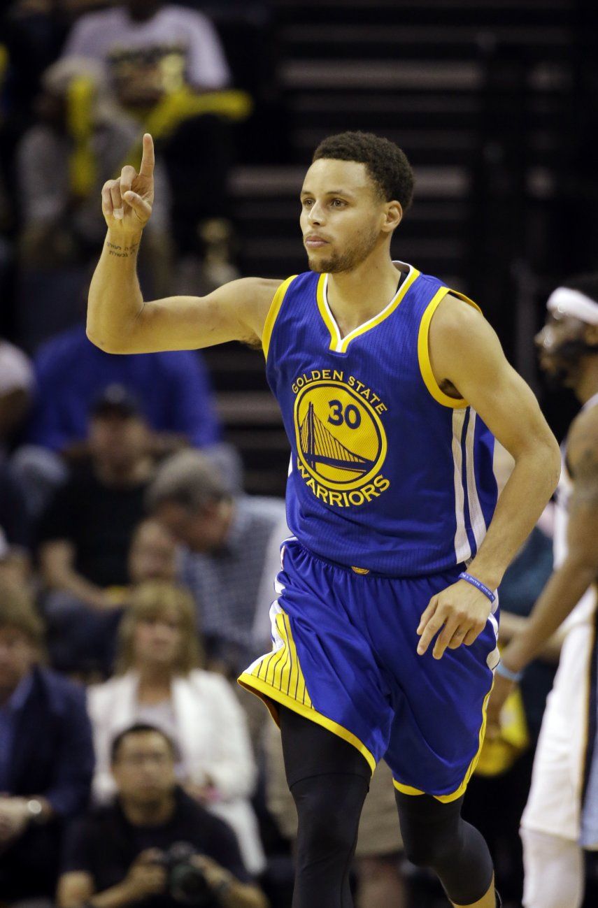NBA: Curry vs. Harden, la pulseada en la final del Oeste