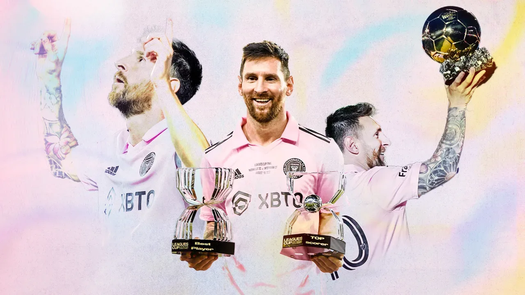 Lionel Messi: ¿Qué día debuta en la MLS 2024 con el Inter Miami?