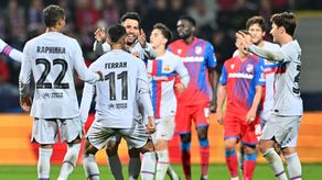 Champions League: Así fue la victoria del Barcelona ante el Viktoria Plzen