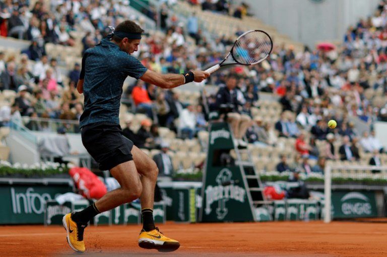 Gran primera ronda para Argentina: Del Potro y Delbonis también ganan