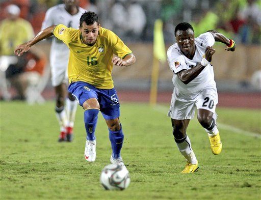 Sub20: Adiyiah el Balón de Oro; Alvarado el mejor arquero