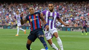 Valladolid vs FC Barcelona