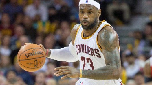 LeBron James y Blake Griffin elegidos Jugadores de la semana en la NBA