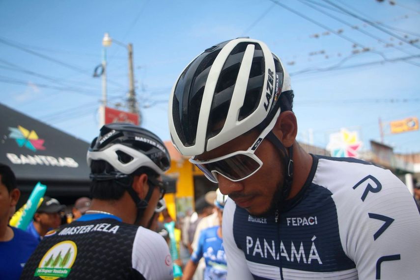 Christofer Jurado quedó segundo en la cuarta etapa de la vuelta a Guatemala Christofer Jurado quedó segundo en la cuarta etapa de la vuelta a Guatemala