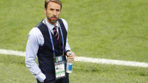 Southgate marca tendencia con sus chalecos