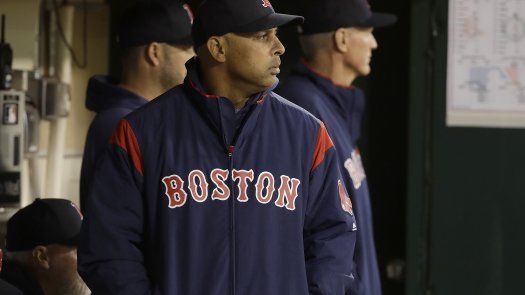 Alex Cora, indeciso sobre si visitará la Casa Blanca