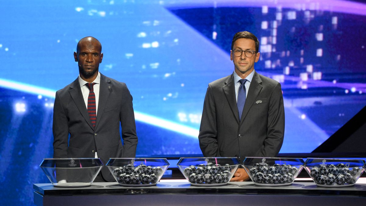 Champions League: Se definen los grupos para la temporada 2023-24