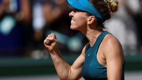 Muguruza cae en semifinales de Roland Garros ante Halep, que seguirá número 1