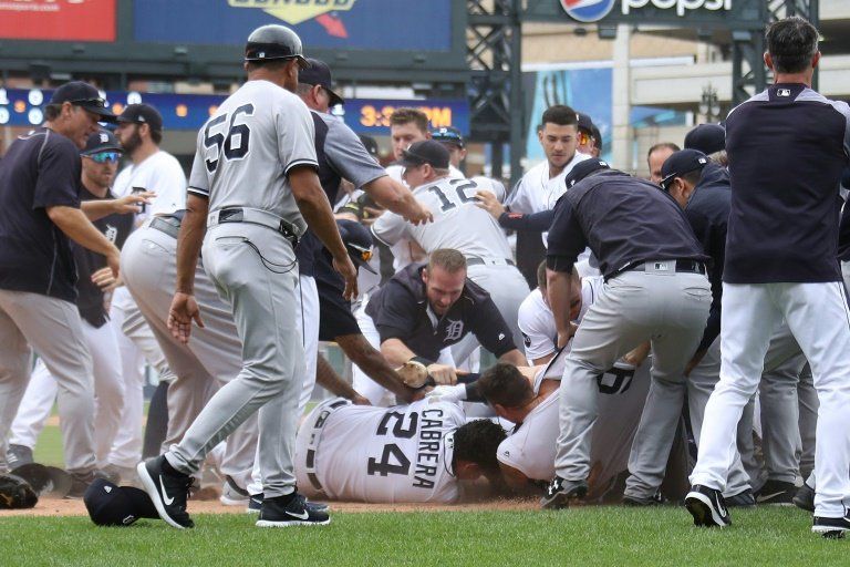 Los Yankees y los Tigres se entran a dentelladas y los Dodgers siguen imparables