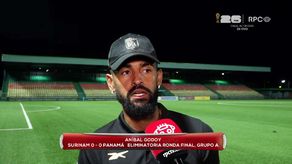 Aníbal Godoy: Nadie quiere fallar, lastimosamente es así, son cosas del fútbol