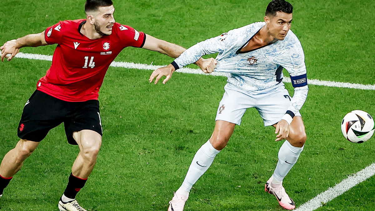 Georgia vs Selección de Portugal: EN VIVO