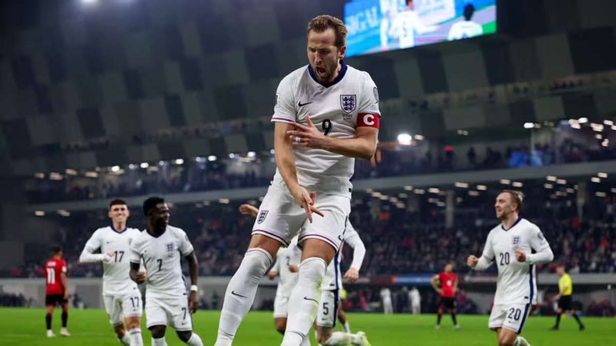 Mundial 2026: Inglaterra jugará partido de preparación con Costa Rica Mundial 2026: Inglaterra jugará partido de preparación con Costa Rica