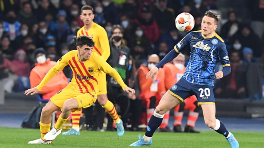 Napoli vs FC Barcelona: Fecha, hora y dónde ver Champions League