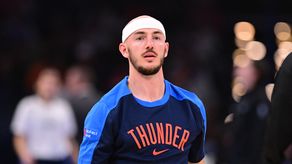 NBA: Alex Caruso acuerda extensión millonaria con OKC Thunder