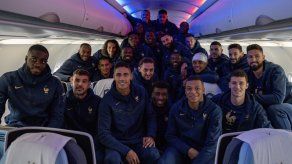 Selección de Francia llega a Qatar 2022 como uno de los equipos favoritos a coronarse.