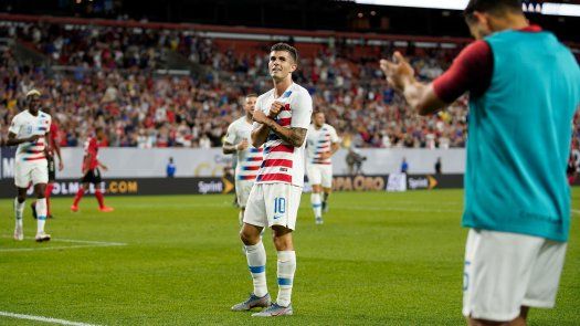 Estados Unidos no hará rotaciones ante Panamá