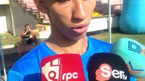 Cabrera no alcanza el tiempo para la marcha olímpica