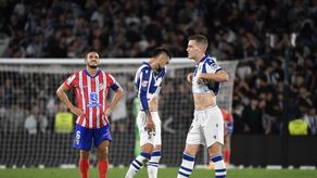 Atlético de Madrid y Real Sociedad repartieron puntos en San Sebastián