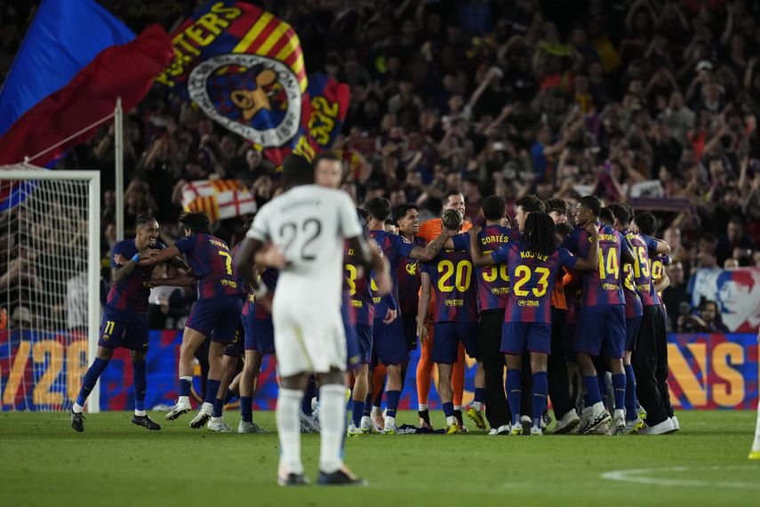 ¿Cuántos títulos de LaLiga ha ganado el FC Barcelona?