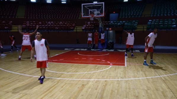 Del 13 al 15 de agosto se disputará en Panamá la Copa Latina de Baloncesto