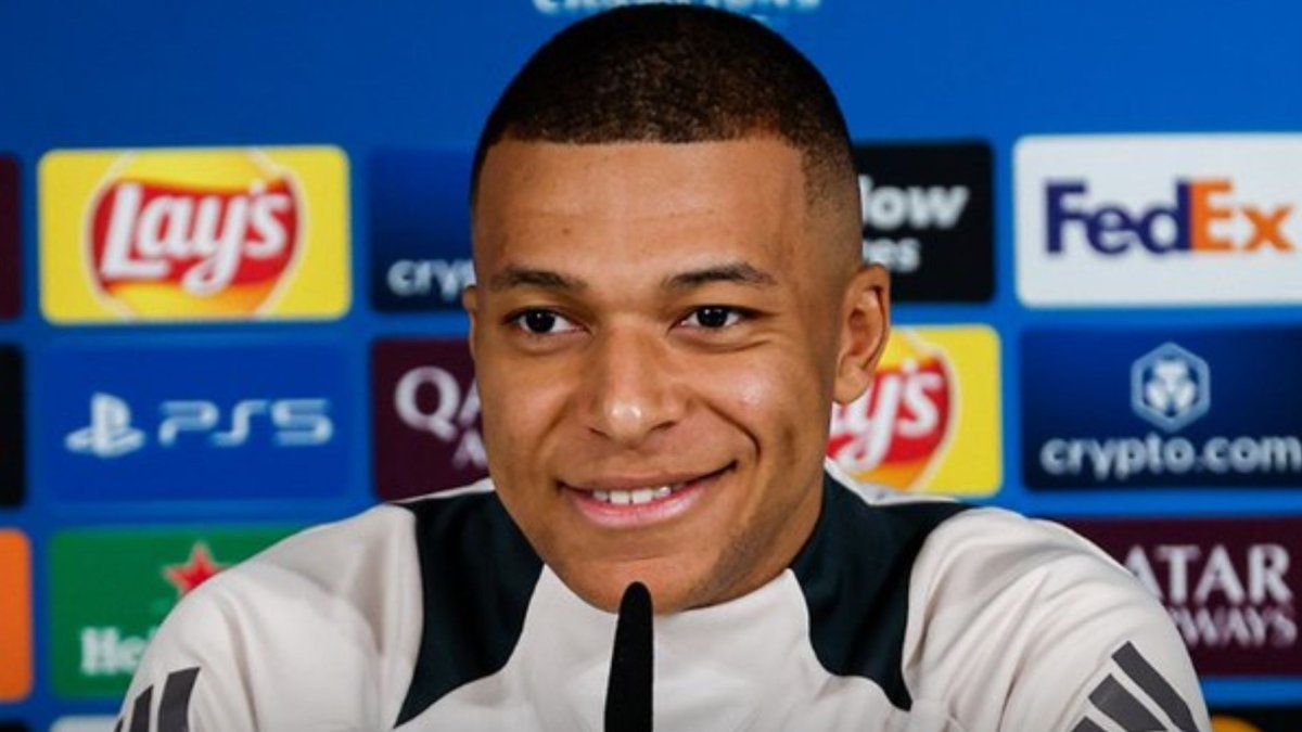 Real Madrid: No he venido a Madrid para jugar mal, Kylian Mbappé