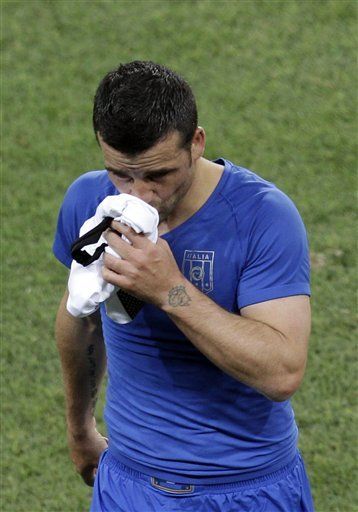 Mundial: Â¿Dónde están los grandes de Europa?