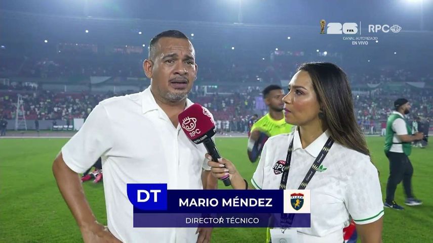LPF: Mario Méndez y sus declaraciones tras conquistar otro título