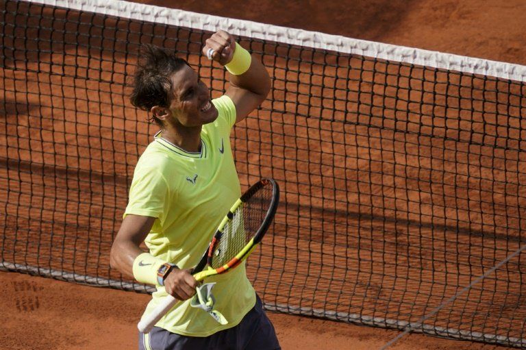 Nadal cumple 33 años pensando en los cuartos de Roland Garros
