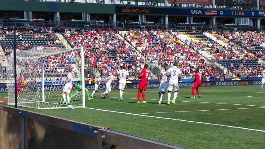 USA y Panamá por 3er lugar de Copa Oro