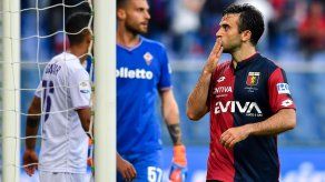 Giuseppe Rossi afronta suspensión de 1 año por dopaje
