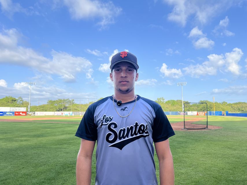 Béisbol Juvenil 2026: Brandy Mendoza