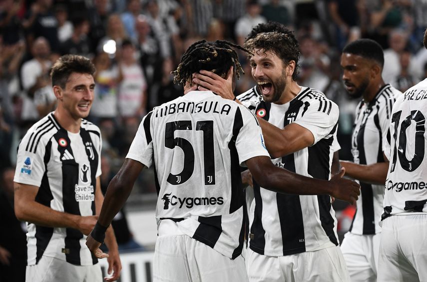 &nbsp;Juventus