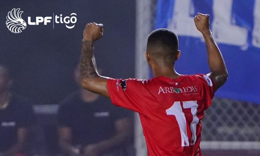 LPF: Tabla de posiciones tras la J1 Clausura 2023