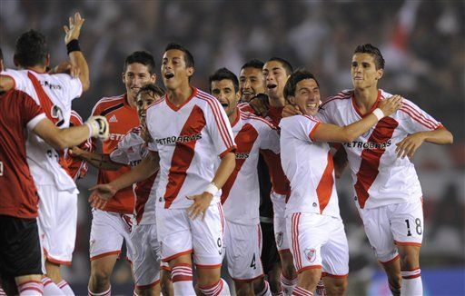 Argentina: River va por otra alegrí­a y Boca busca mitigar penuria