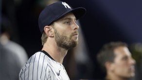 MLB: Austin Slater rompe récord con los Yankees por lanzamiento a 36.4 mph