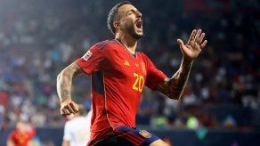 Nations League: Joselu le da el pase a la final a España