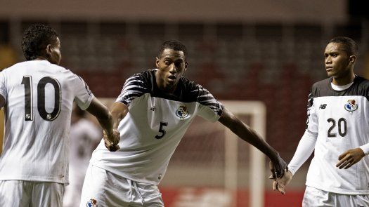 Abdiel Ayarza tendrá su oportunidad en la Copa Oro 2021 con la selección de Panamá