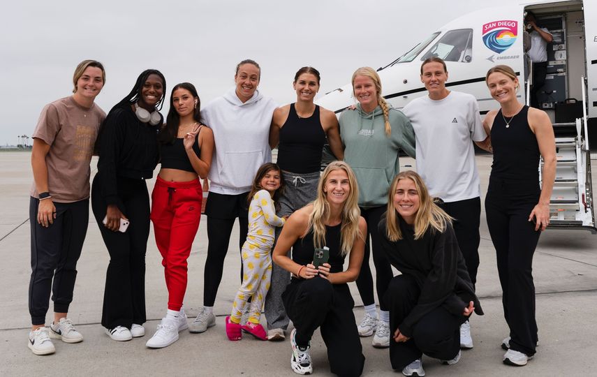 Copa de Campeones Concacaf W: Alex Morgan viene a Panamá