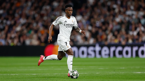 Vinicius:&nbsp; No pude conectar con lo que quería Xabi, con Arbeloa tengo conexión especial