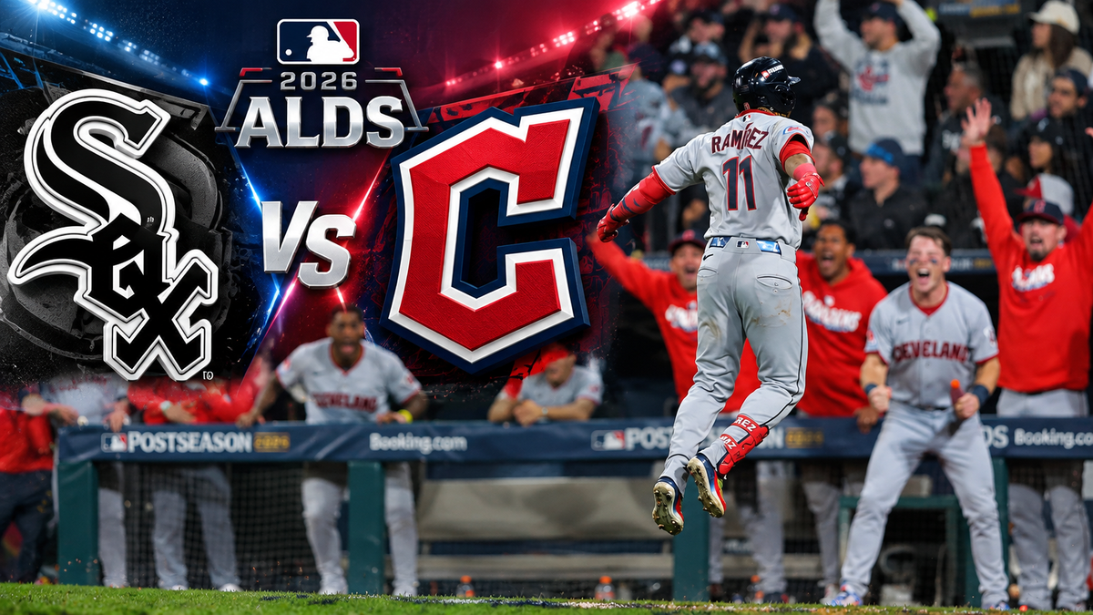 Chicago White Sox vs Guardianes de Cleveland: Fecha, hora y dónde ver J5 SDLA