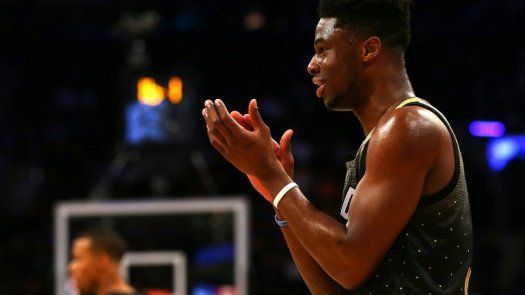 EEUU vence al Resto del Mundo en las actividades del All Stars