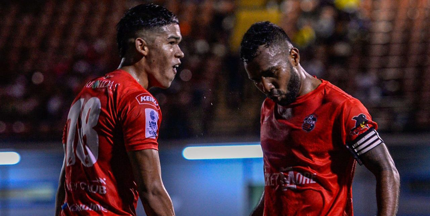 San Francisco vs Alianza FC: Fecha