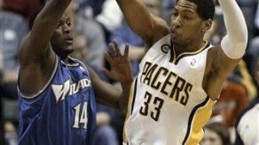 NBA: Pacers 99