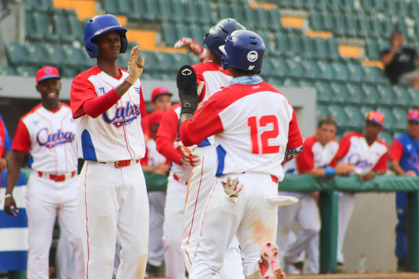 Premundial de Béisbol U18: Tabla de posiciones tras la fecha 6