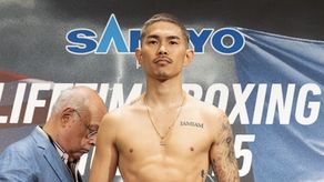 Kazuto Ioka defenderá su título en tradición boxística de Año Nuevo en Tokio